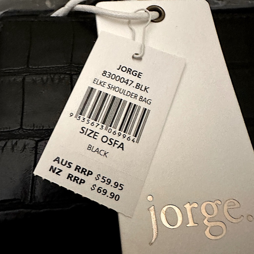 JORGE | Elke Shoulder Bag | NWT - Picture 13 of 13